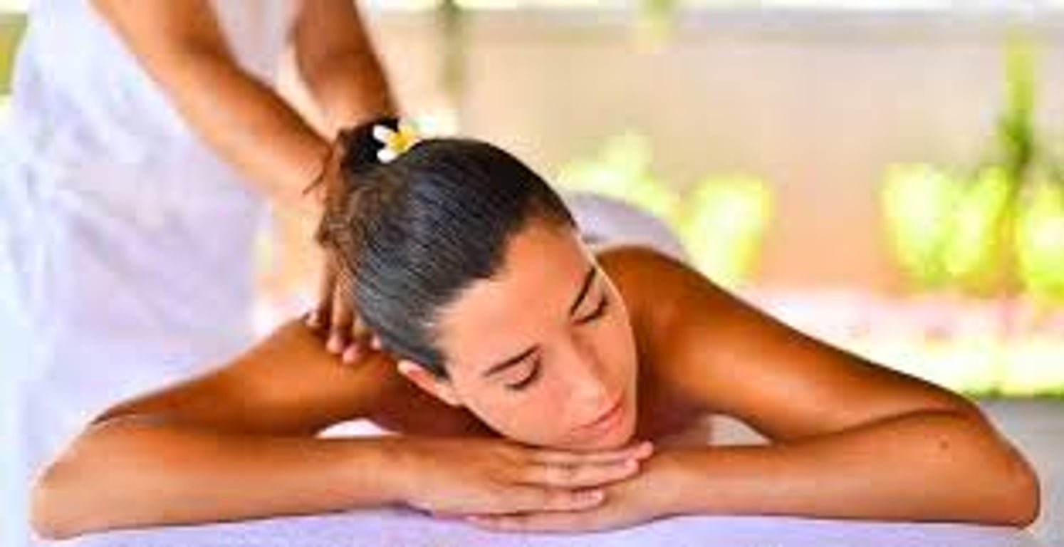 Massage du dos relaxant Somato-Relaxologie®