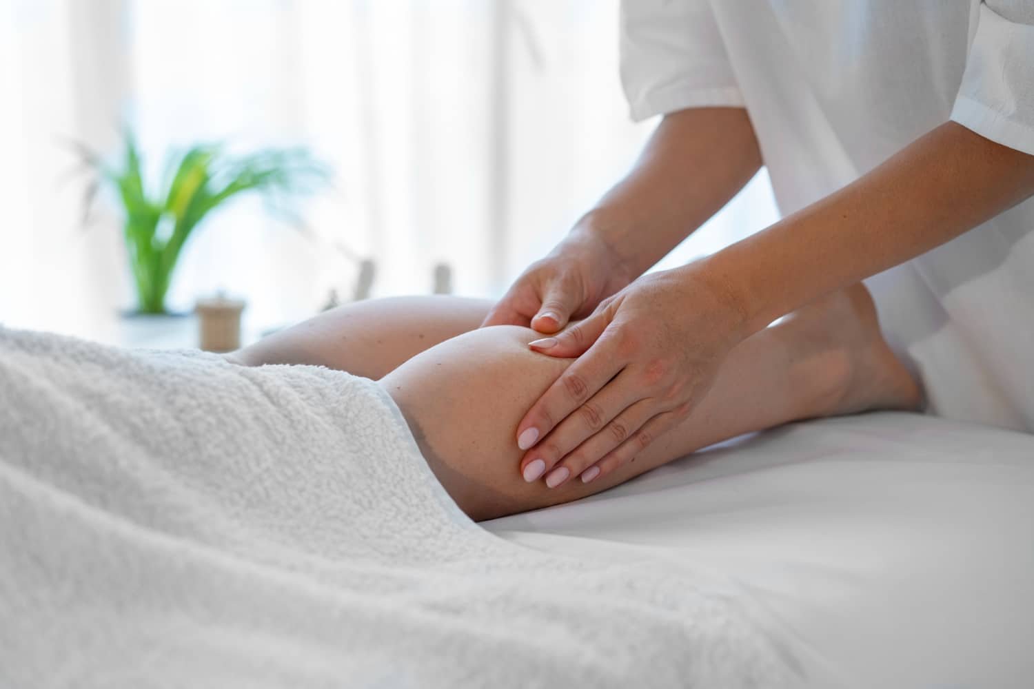 Massage Jambes Légères